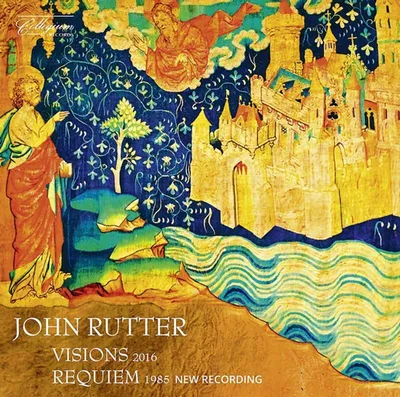Obrázok produktu pre John Rutter: Requiem - Collegium 0040888013921 - (CD / Titul: H-Z)