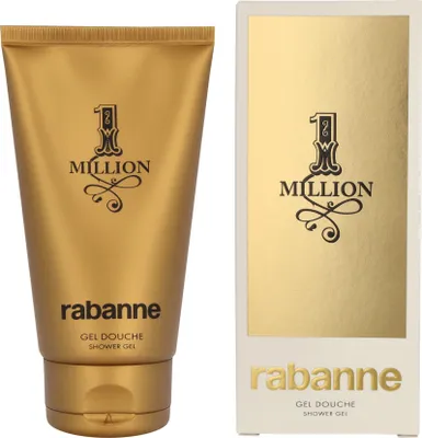 Produktbild von Rabanne 1 Million, Duschgel, 150 ml, Erwachsene, Männer, Körper, Jeder Hauttyp