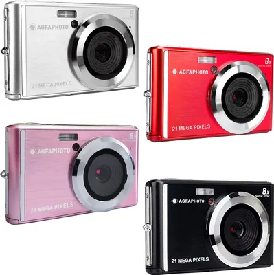 Immagine prodotto di AgfaPhoto Compact Cam DC5200 nero