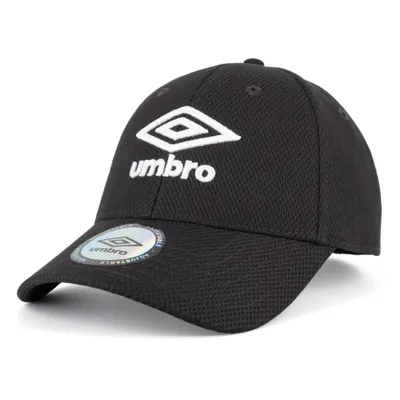 Produktbild von Umbro 3D Honeycomb Cap, black