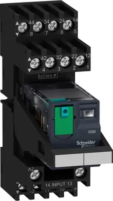 Immagine prodotto di Schneider Electric RXM2AB2BDPVM
