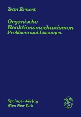 Produktbild von Organische Reaktionsmechanismen