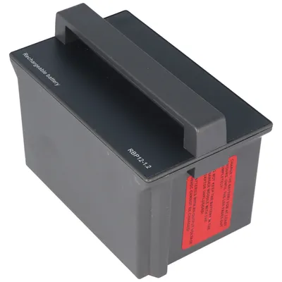 Zdjęcie produktu dla Akumulator kwasowo-ołowiowy Ravas RBP12-1.2 do ręcznego wózka paletowego z wagą RAVAS 2100, 2100L, 3200F, 3200J, 4100, 6100, AMW 22p