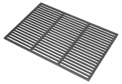 Zdjęcie produktu dla Ruszt grillowy z żeliwa 60 x 40 cm - uniwersalny do grilli gazowych i węglowych