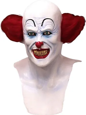 Produktbild von Pennywise Clown - Horror Halloween Maske