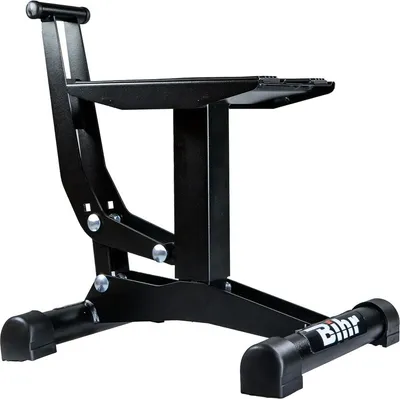 Produktbild von RFX x Bihr Pro XTreme H Lift Up Einsäulen-Motorradständer - Schwarz