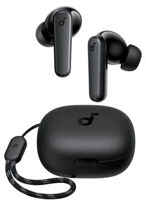 Productafbeelding van soundcore P20i, draadloze Bluetooth oordopjes, 10mm driver – zwart