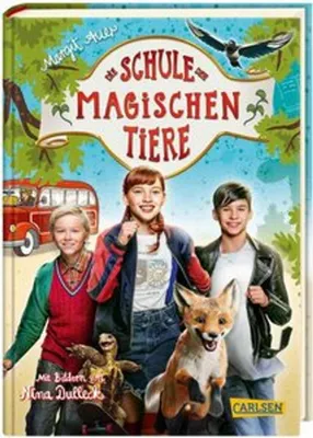 Produktbild von Die Schule der magischen Tiere: Das Buch zum Film