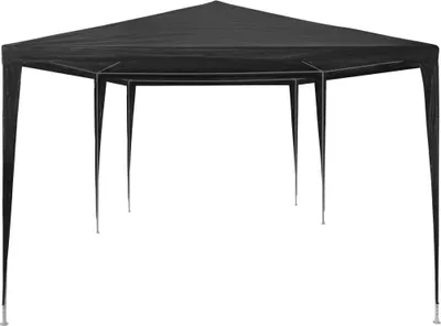 Produktbild von vidaXL Partyzelt 3x6 m PE Anthrazit
