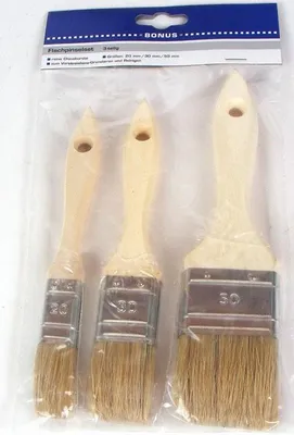 Produktbild von Flachpinselset