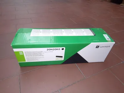 Imagen del producto de Lexmark -  - Original - Cartucho de tóner LCCP, LRP - para Lexmark CS331dw, CX331adwe, CX431adw, CX431dw