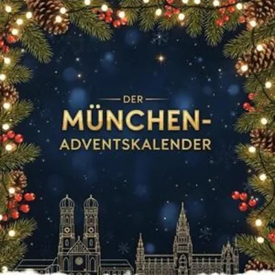 Image de Le calendrier de l'Avent de Munich