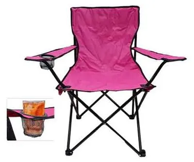 Immagine prodotto di SEDIA DA CAMPING PIEGHEVOLE 83x50x80h cm - Colore Antracite