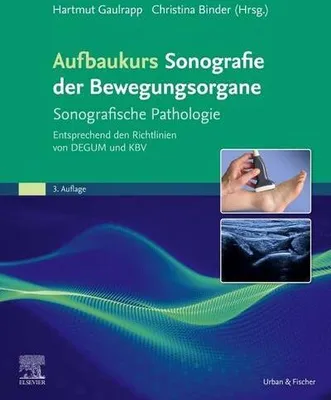 Image de Aufbaukurs Sonografie der Bewegungsorgane