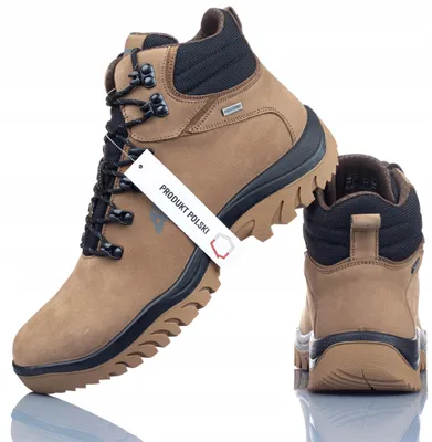 Produktbild von Shoes Winter 4F Herren OBMH257 Trekking EU 46