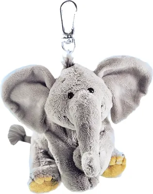 Immagine prodotto di Portachiavi Schaffer Elefante Sugar 3132, portachiavi a forma di elefante 10 cm