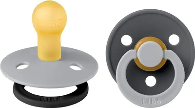 Produktbild von Bibs Schnuller Studio Colour 2er Pack
