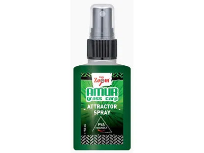Obrázek produktu pro Carp Zoom Amur Attractor Spray 50ml