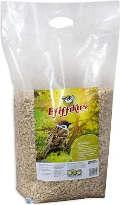 Produktbild von Pfiffikus Erdnüsse blanchiert 10kg