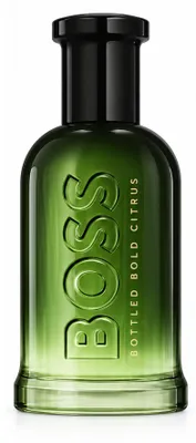 Produktbild von HUGO BOSS BOTTLED BOLD CITRUS EDP 100ML Eau de Parfum, KI-generiertes Bild