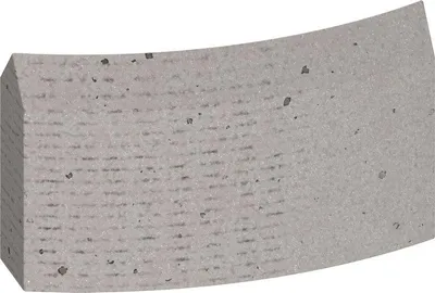 Produktbild von Segmente für PRO Trockenbohrkrone 52 x 11,5 mm, 1 1/4 Zoll UNC