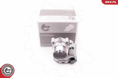 Produktbild von ESEN SKV 12SKV054 Drosselklappe für VOLVO XC60 (156) V50 (545) XC90 I (275) V70 III (135) V60 (155, 157)