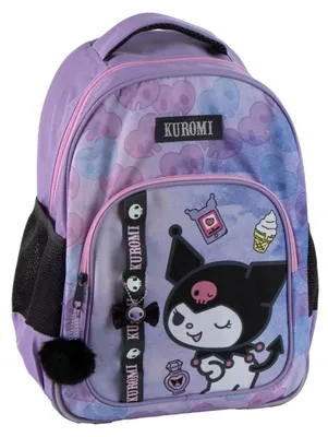Image de Sac à dos personnalisable Hello Kitty Kuromi 42 cm