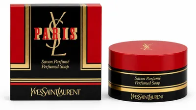Produktbild von Yves Saint Laurent Paris Perfumed Soap / Seife 100g