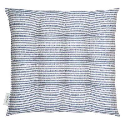 Immagine prodotto di Cuscino da seduta TOM TAILOR FRESHSTRIPE Navy 40 x 40 cm