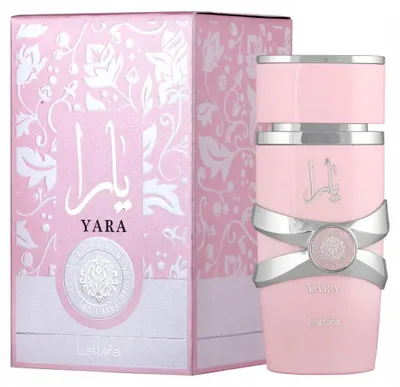 Immagine prodotto di Acqua profumata da donna da 100 ml, profumo orientale floreale con note di vaniglia.