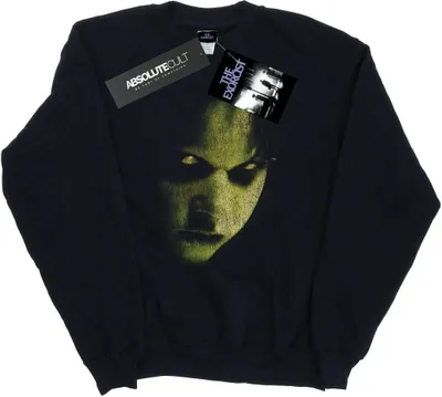 Produktbild von The Exorcist - Sweatshirt für Damen BI5785 (XL) (Schwarz)