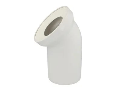 Produktbild von Sanit WC-Anschlussbogen 45° DN 100