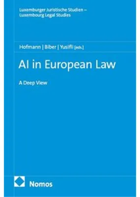 Image de AI in European Law