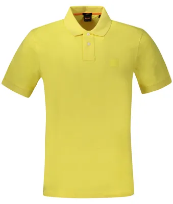 Immagine prodotto di Hugo Boss Polo Kurzarm Herren Gelb