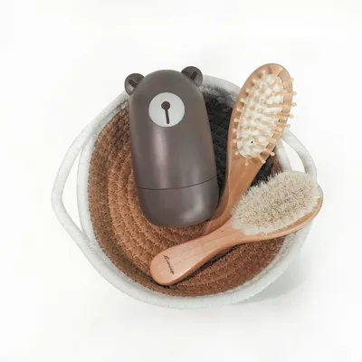 Produktbild von 7-in-1 Babypflegeset für neue Eltern