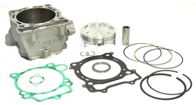 Zdjęcie produktu dla Zestaw cylinder-tłok ATHENA - Ø98 mm pasuje do Yamaha YFZ450