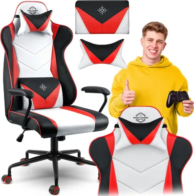 Obrázek produktu pro Fotel gamingowy Sofotel Miss Fortune - 2593