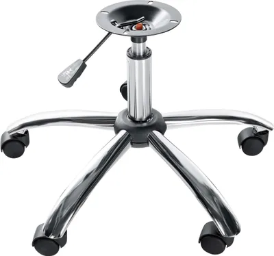 Produktbild von Gestell Bürostuhl HLO-CP156  chrom