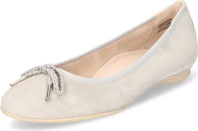 Produktbild von Paul Green Klassische Ballerinas Ballerina Damen 38362D32393235 Grau 38 1/2 EU