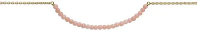 Zdjęcie produktu dla Bransoletka damska B219SGS15G, złota, 18 cm