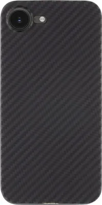 Zdjęcie produktu dla Etui taktyczne MagForce Aramid/Kevlar iPhone 16e Czarny