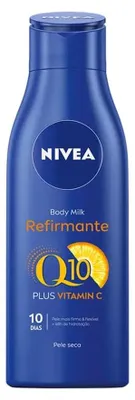 Imagen del producto de Nivea Q10, Loción Corporal Reafirmante con Vitamina C, 250 ml