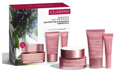 Produktbild von Multiaktive Creme Für Alle Hauttypen, 3-teiliges Set 3 pz