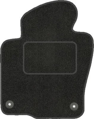 Image de Tapis de sol conducteur pour Volkswagen Passat B7 (2010-2014) - Adapté à votre voiture