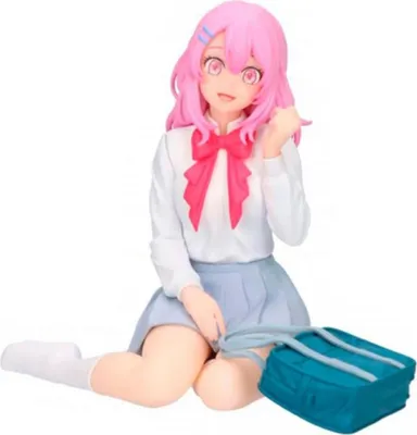 Immagine prodotto di Banpresto Oshi No Ko Minami Kotobuki 10 Cm Figura Rosa Rosa Taglia Unica