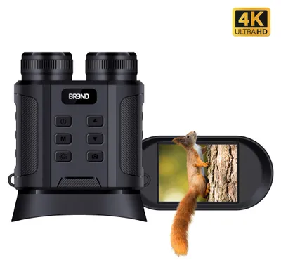 Produktbild von BREND BR-2242 Digitale Fernglas - 4K - 40 Megapixel - Nachtsicht