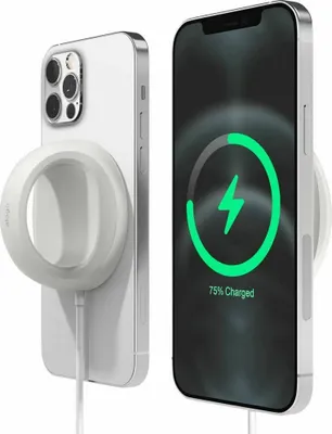 Obrázok produktu pre Stojan Elago Grip pre MagSafe White