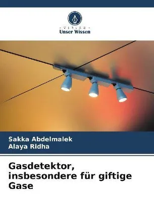 Produktbild von Gasdetektor, insbesondere für giftige Gase