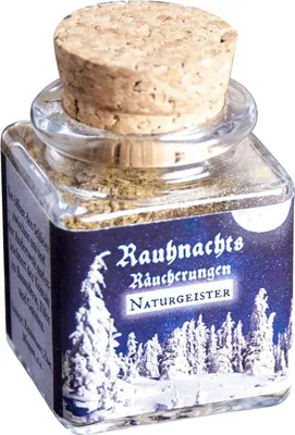 Produktbild von Räuchermischung ''Naturgeister''