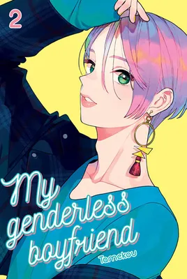 Zdjęcie produktu dla My genderless boyfriend 2